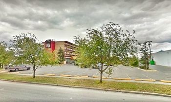 Town And Country Motor Hotel Calgary Exterior photo